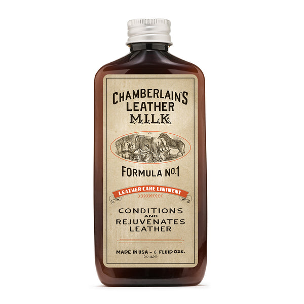 Chamberlain's Leather Care Liniment No.1 (6oz)