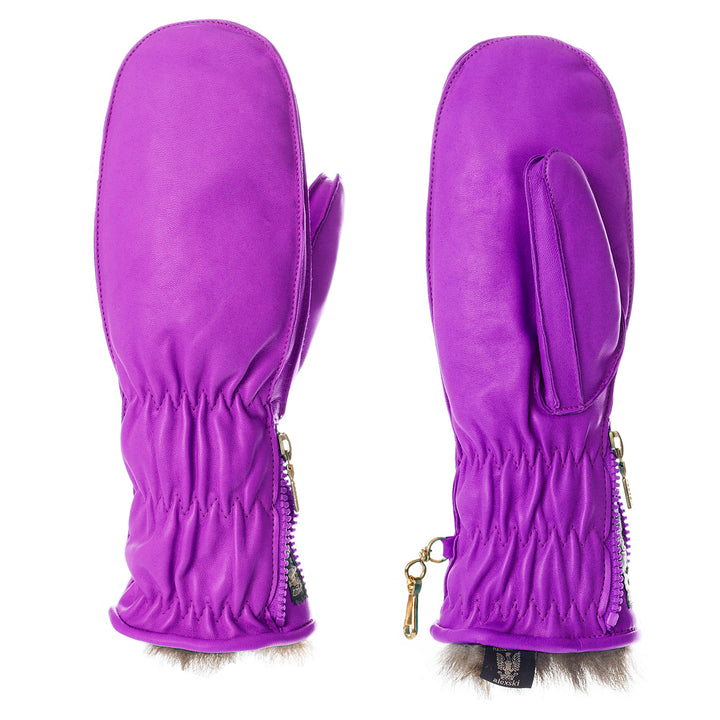 Women's Ski Mittens Alexski Gloves Alexski Luxury Brand Skiwear