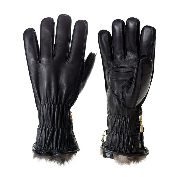 Men's Ski Gloves - Alexski - Luxury Brand - Skiwear - Ski Gloves 